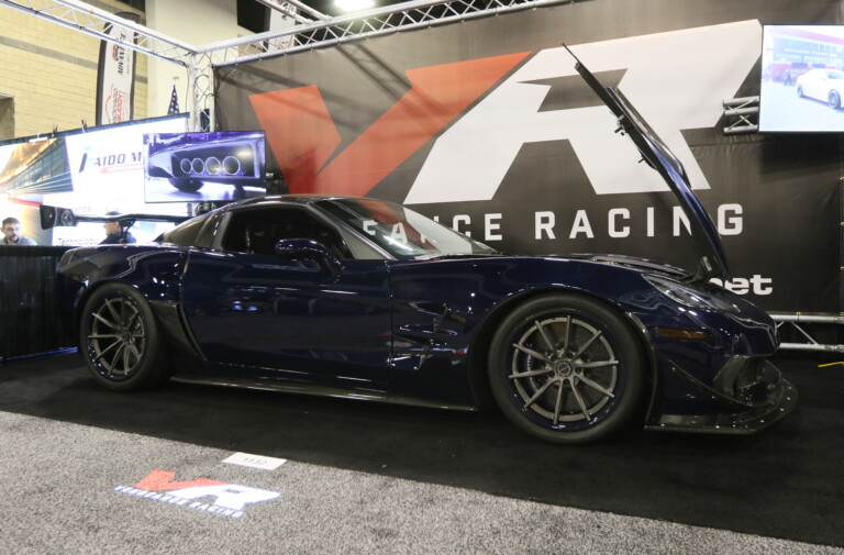 Vengeance Racing’s Carbon VR1 Is The Total Package
