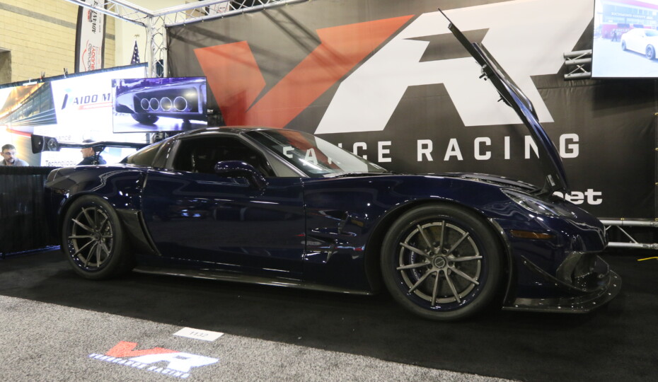 Vengeance Racing’s Carbon VR1 Is The Total Package