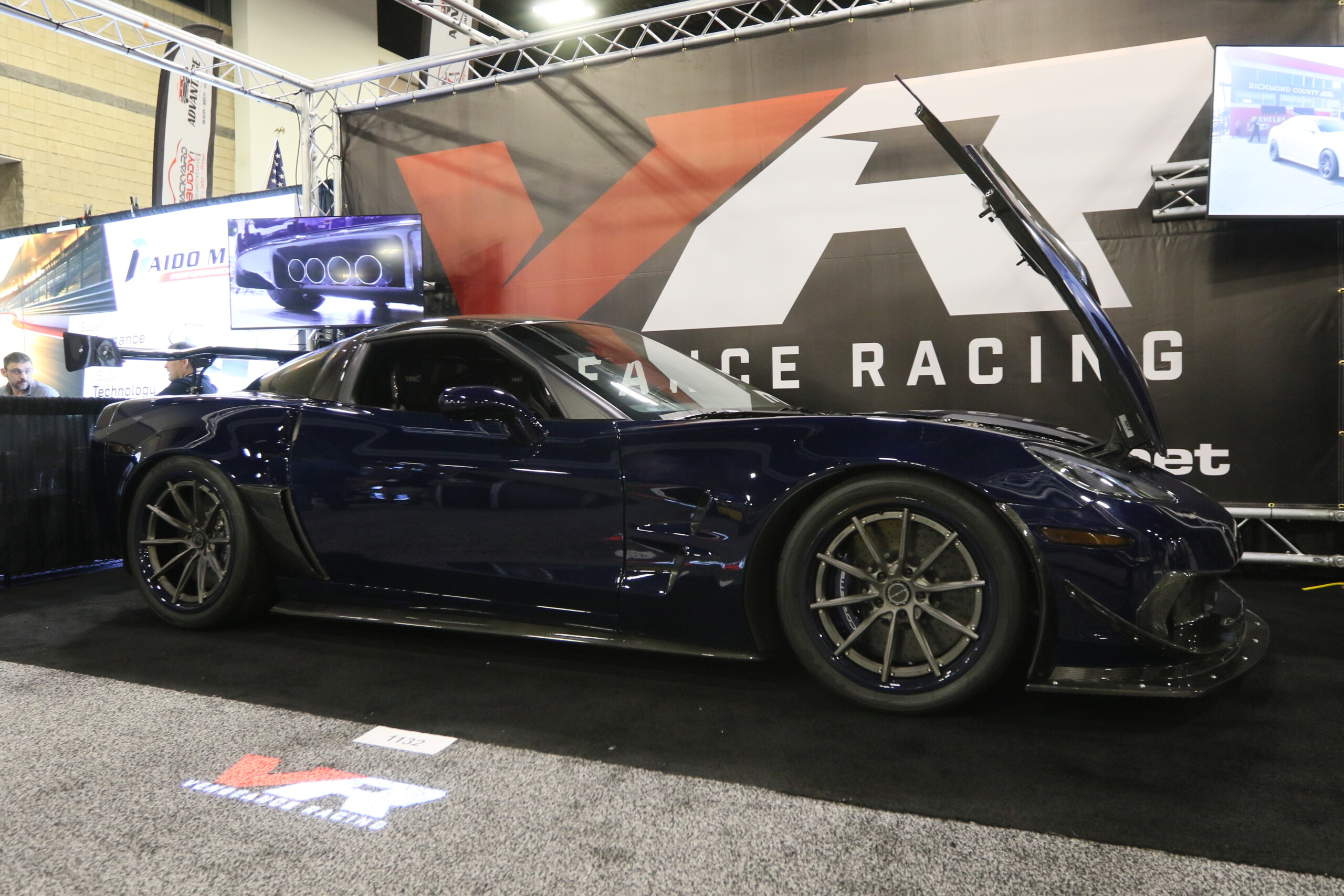 Vengeance Racing’s Carbon VR1 Is The Total Package