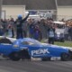 Video: Jack Beckman Crashes At New England Nationals