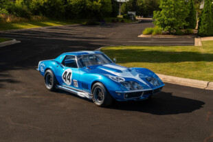 Want To Own A 1968 Corvette L88 Race Car Campaigned By AIR?