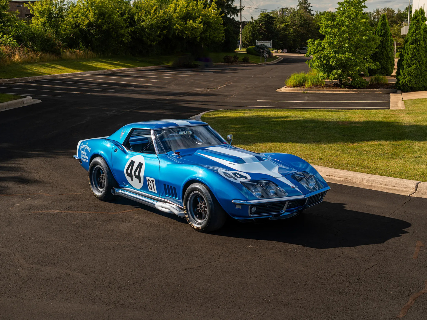 Want To Own A 1968 Corvette L88 Race Car Campaigned By AIR?