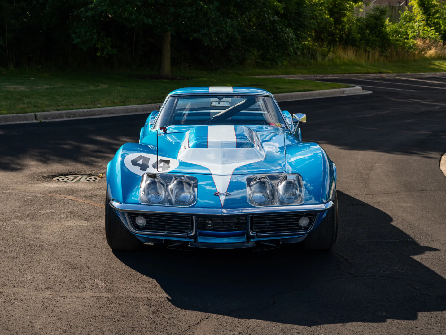 1968 Corvette L88