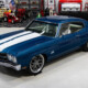 Want To Own A 1970 Chevelle Resto-Mod With An LT4?