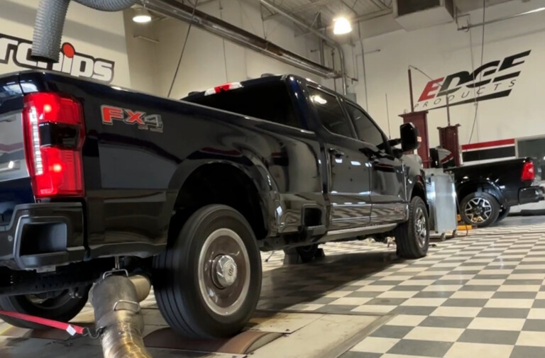 Who’s Lying About Horsepower? Ford vs. Chevy vs. Ram Dyno Shootout