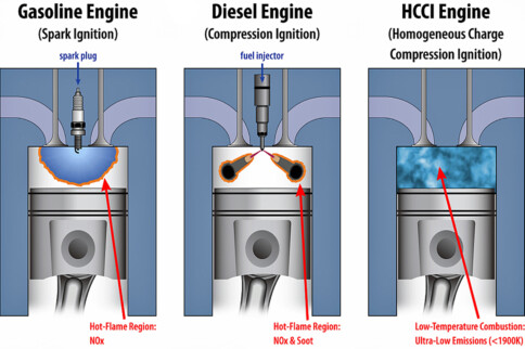 Why Don’t Diesels Have Spark Plugs? (What Is Compression Ignition)