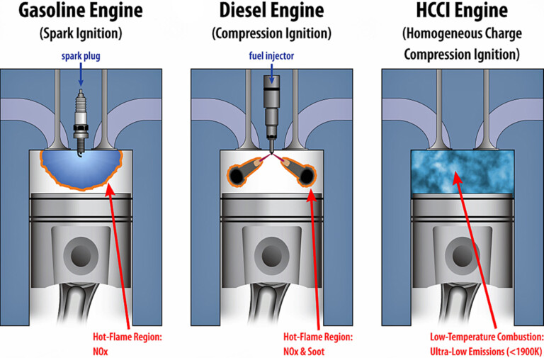 Why Don’t Diesels Have Spark Plugs? (What Is Compression Ignition)