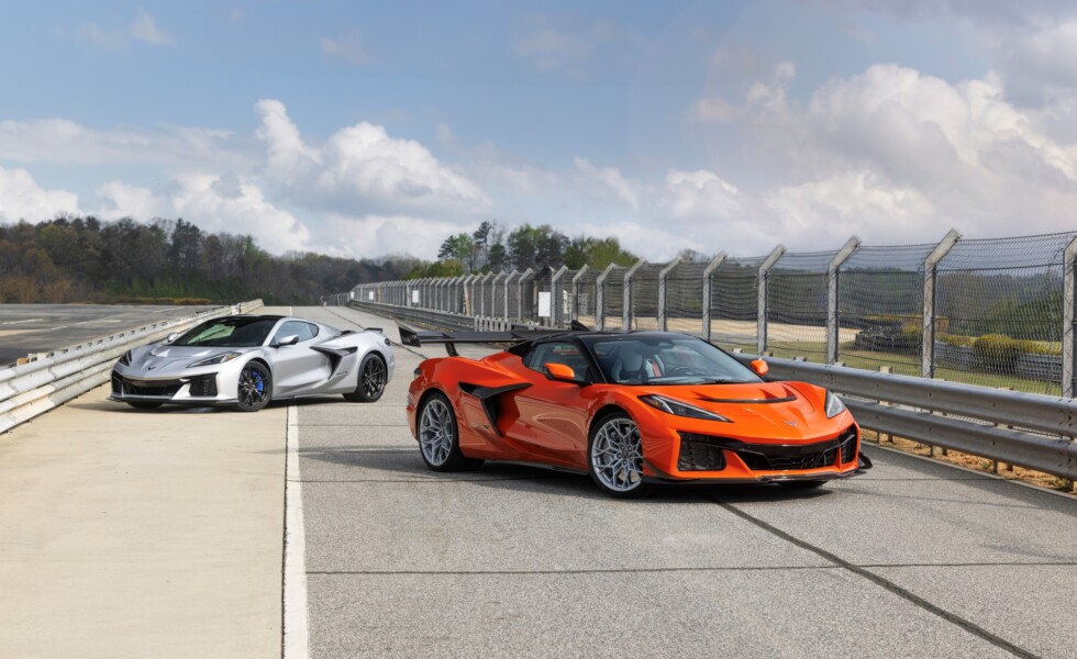 ZR1X Corvette: Every Detail On The True American Hypercar