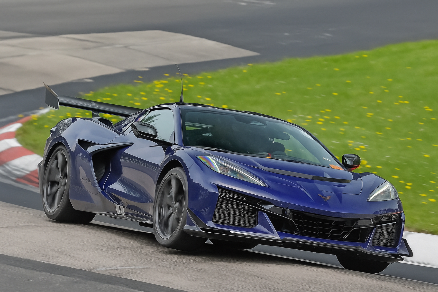 ZR1X Nurburgring Predictions: Jim Mero Weighs In