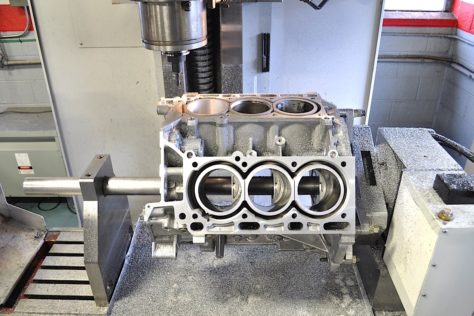 CNC Block Machine Work (1)