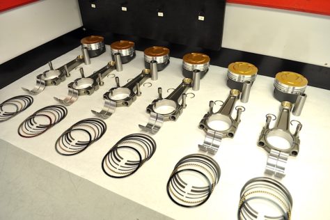 Rod and Piston Components (8)