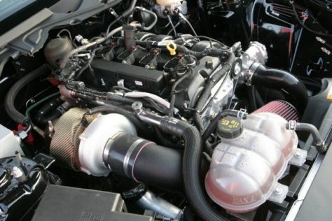 Brad Gusler engine 1