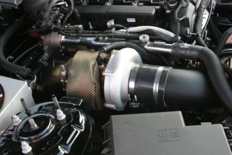 Brad Gusler engine 2