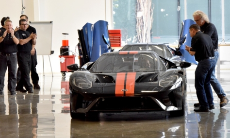 FORDGTJOB1SKV5649