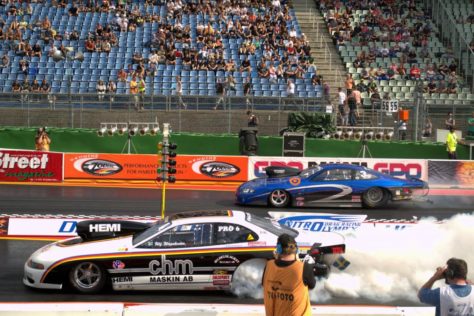 Drag GTO Nitro Olympx