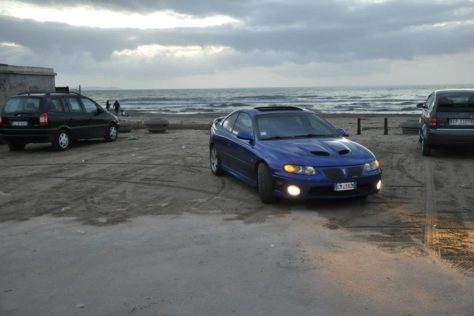 GTO Beach Licola