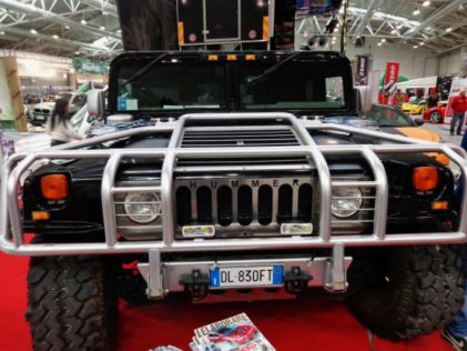 MJS Hummer