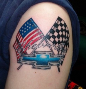 Chevy Tattoo