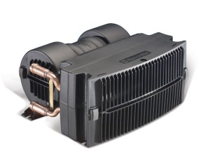 Flex-a-lite's new Mojave compact heater.