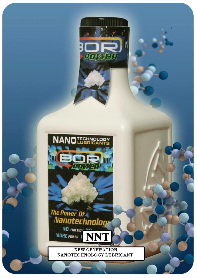 "Nano" doesn't mean space-age or miraculous--it just means small. Beware the marketing hype when nano is thrown around like it is automatically better. We found this example after a quick web search. It also advertises Boron in it's additive mixture, but Speed warns against boron becuase its carrier is boric acid which can harm components.