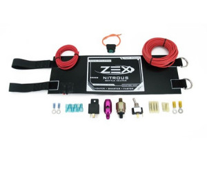 A bottle heater is imperative for consistent nitrous performance by balancing bottle pressures. 
