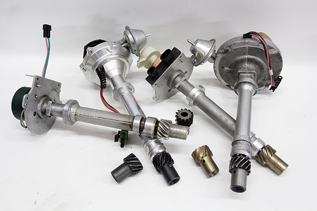Choosing the proper distributor gear for different camshafts isn’t difficult, but there’s much more to the story than just picking the right gear material.