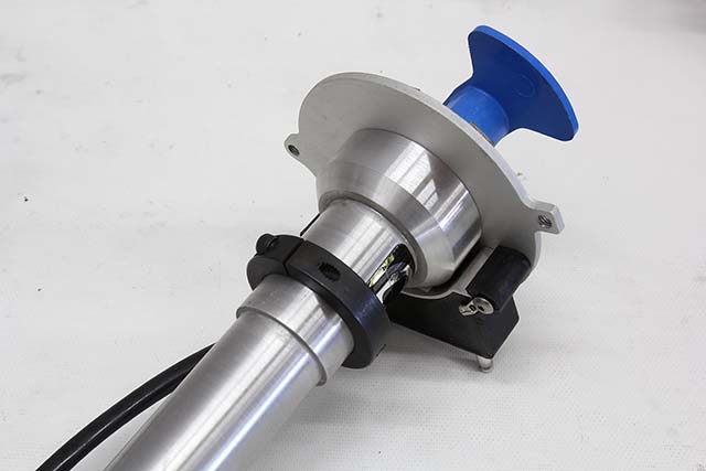 MSD and Crane, among others, offer distributors with a movable collar so that the distributor gear can be custom aligned to the cam gear.