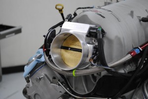 The intake upgrade also included a Fast 102-mm Big Mouth throttle body. 