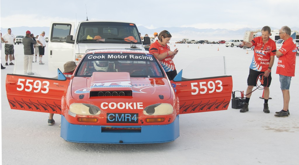Cook Motor Racing NZ