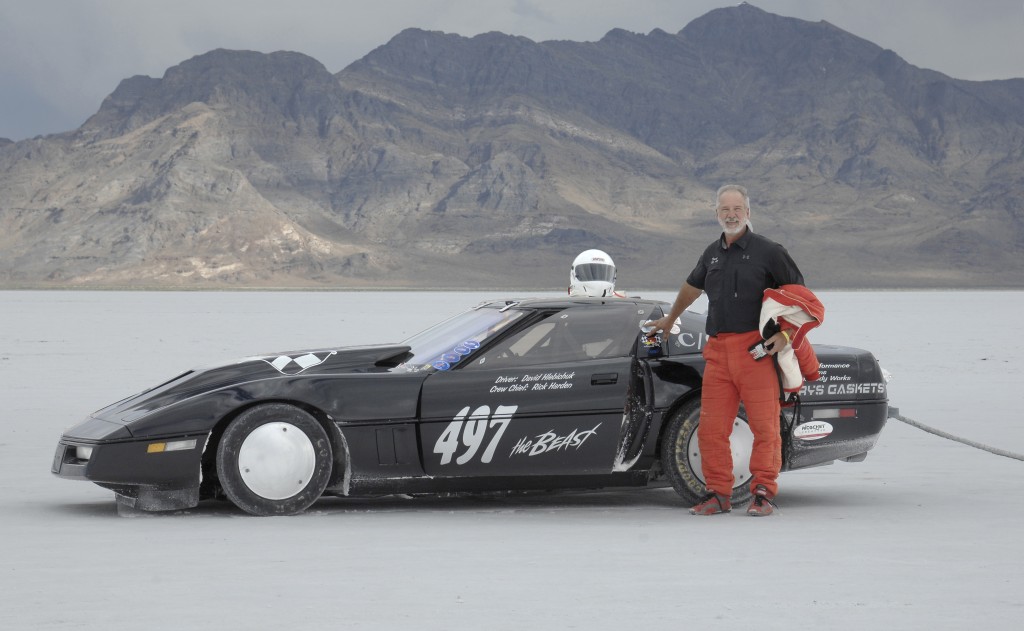 Corvette 497 David Hlebichuk