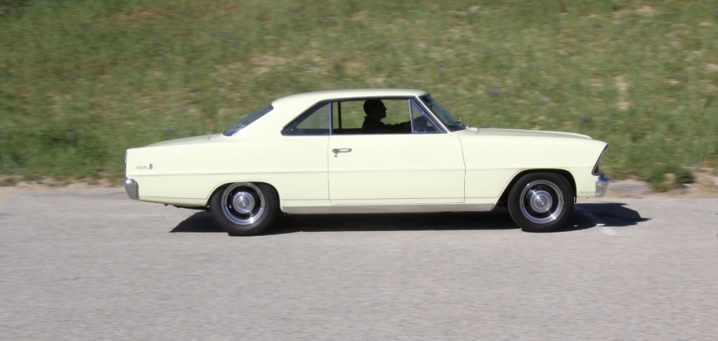 John Bianchi added an EZ-EFI 2.0 to his small-block Nova, and we improved its throttle response and drivability with a couple of simple tuning tricks overlooked by the original installer. Even an EFI system with self-learning capabilities can benefit from some simple ignition techniques that can add solid performance improvements.