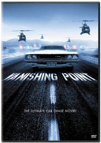 Vanishing Point Poster