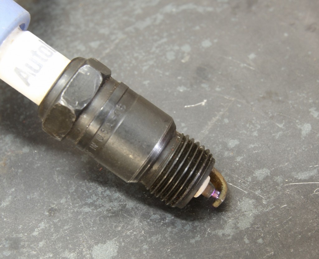 Spark intensity isn’t something a lot of people pay attention to — but they should. Feeding the coil with 14 volts instead of 7 automatically improves spark intensity, improving throttle response, fuel mileage, and maybe even adding a bit more power, too.