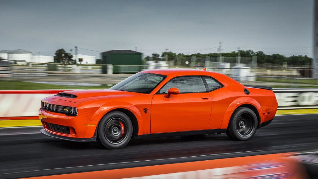 2018-dodge-challenger-srt-demon-first-drive