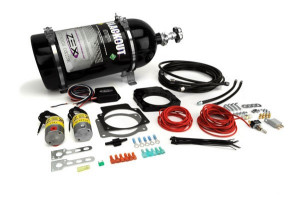 ZEX focuses on safe, quality built kits that bolt-in and make power. 