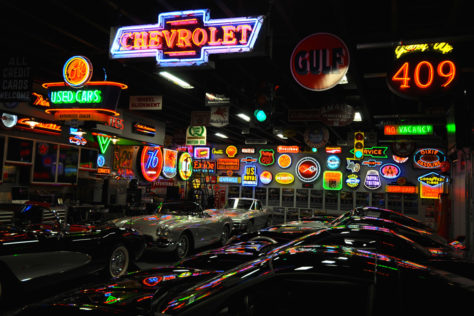 garage