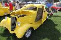 1933 3-Window Ford Coupe 6