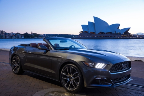 Mustang-Australia