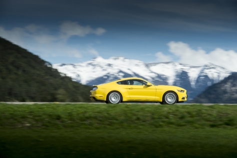Mustang-Austria