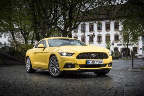 Mustang-Germany