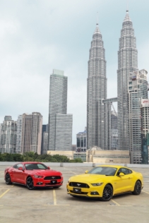 Mustang-Malaysia