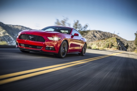 Mustang-North-America