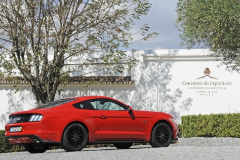 Mustang-Portugal
