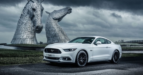 Mustang-Scotland