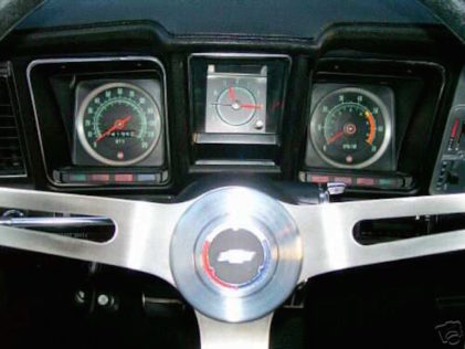 Console___Tach