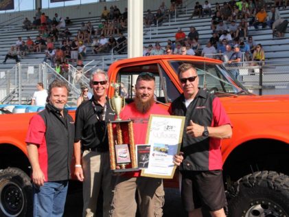 Burnout winner 2