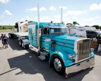 Kiegan Nelson - Best of Show - Truck