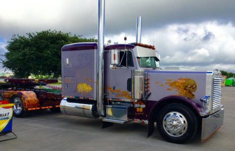 Marciano Esparza Sandoval - Best of Show - 2nd Runner Up - Truck 2
