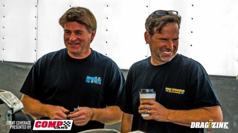 Cory Lee and Del Worsham z MIKE0055