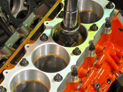 4-Cylinder-Honing
